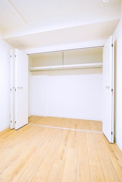 収納　クローゼット☆