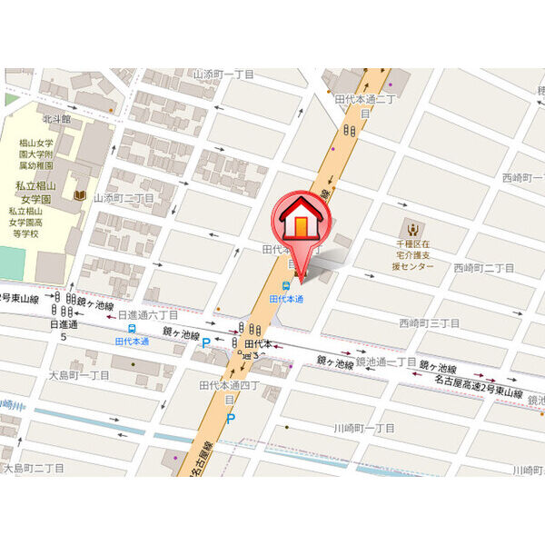 その他　周辺地図