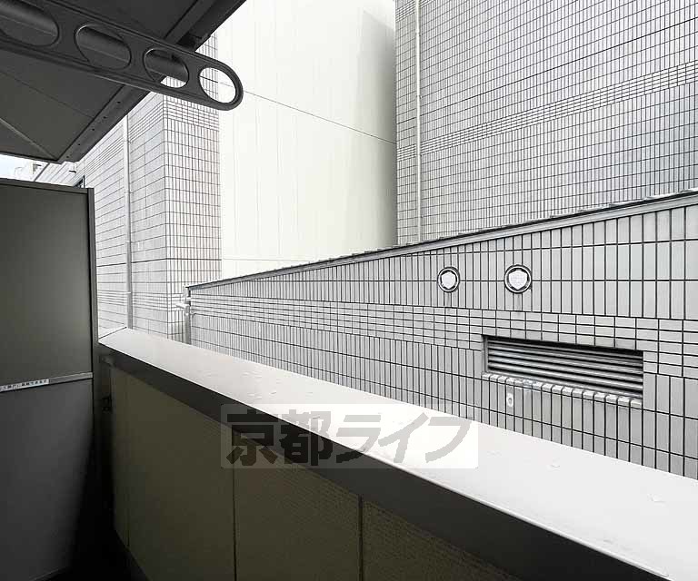 眺望　・３０２号室からの眺望です