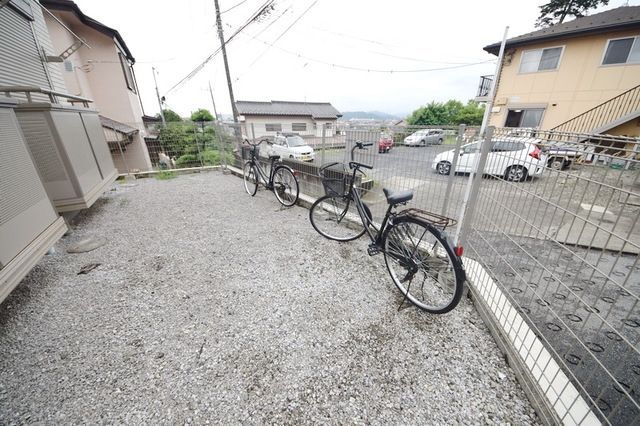 その他共有部分　★自転車が置けます★