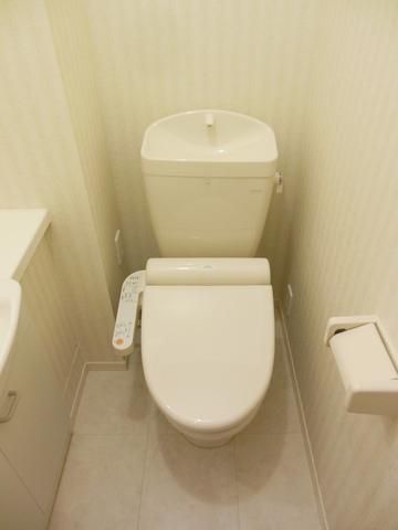 トイレ　★バス・トイレ別です★