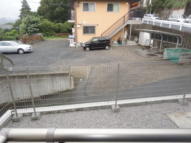 眺望　★バルコニーからの眺めです★