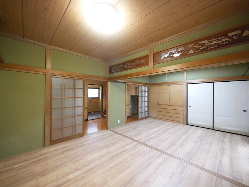 居室・リビング　1階洋室