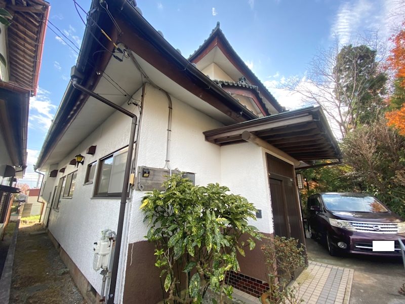 建物外観　☆貴重なペット可の賃貸戸建です☆