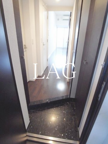 玄関　玄関です。