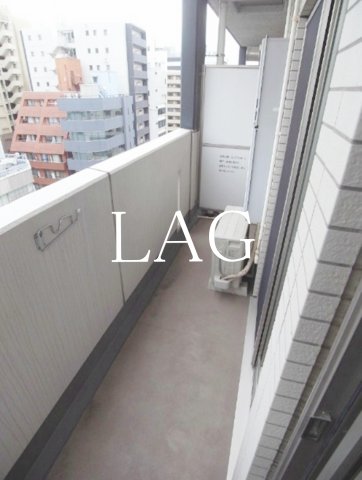 バルコニー　バルコニーです。