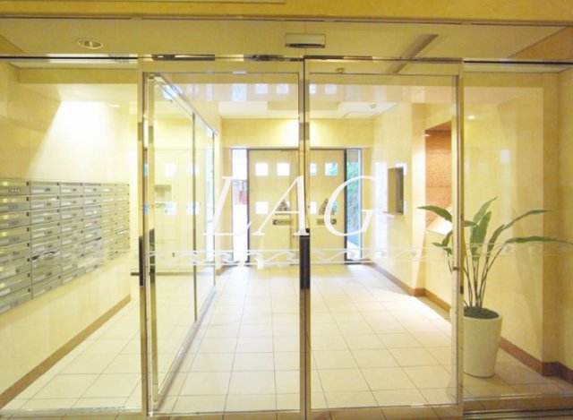 エントランス　エントランスです。