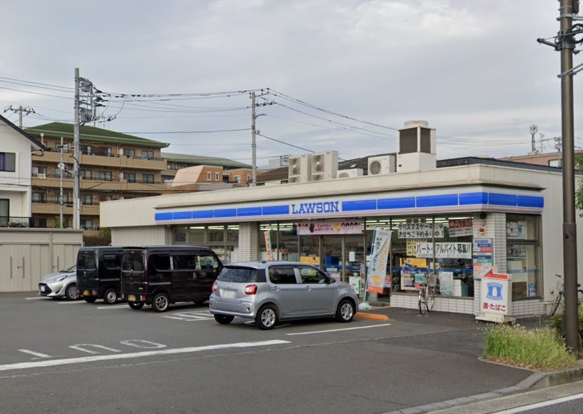 コンビニ　ローソン（コンビニ）まで952m