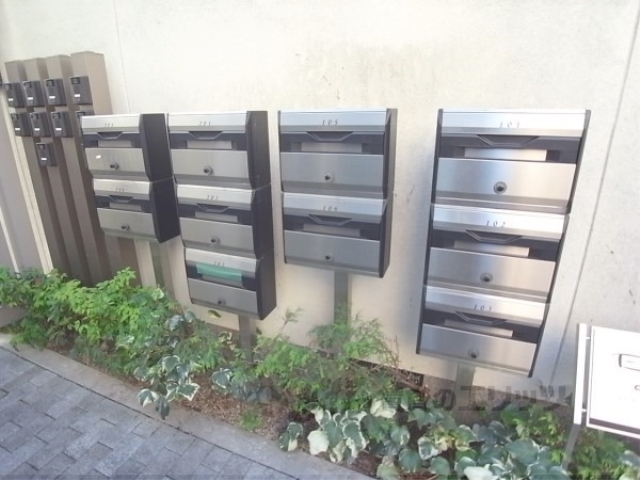 その他共有部分　集合ポスト