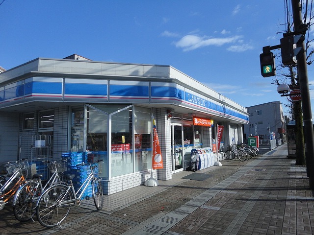 コンビニ　ローソン（コンビニ）まで968m