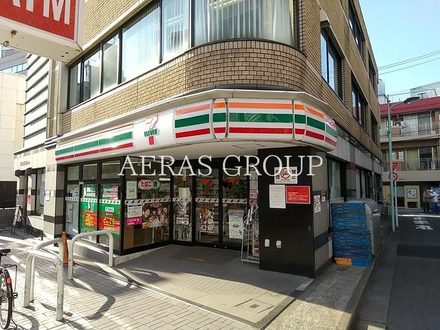 コンビニ　セブンイレブン渋谷東1丁目店（コンビニ）まで201m