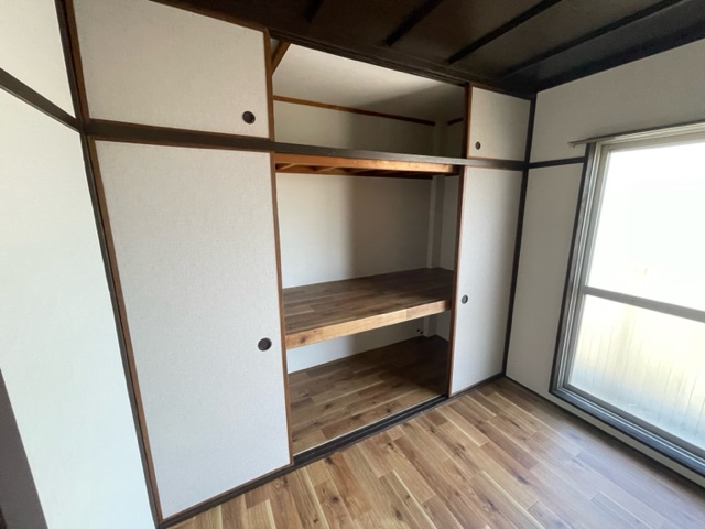 収納　※同施工会社のイメージ写真※