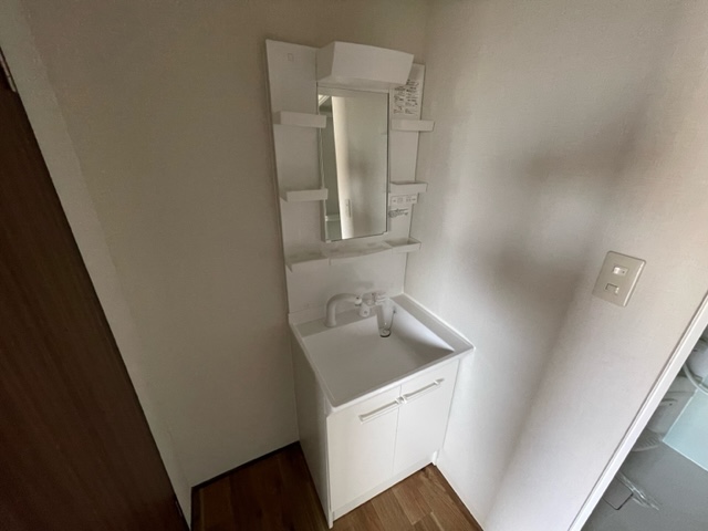 洗面設備　※同施工会社のイメージ写真※