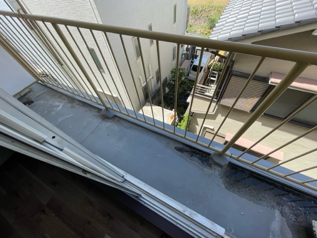 バルコニー　※同施工会社のイメージ写真※