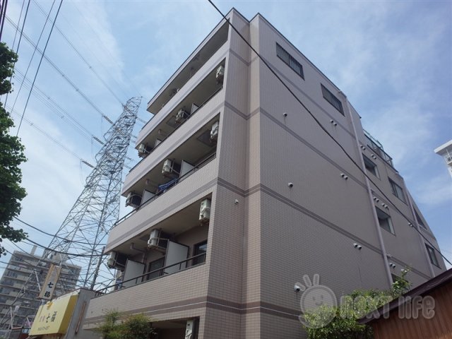 建物外観　北浜ビル