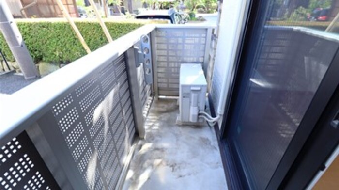 バルコニー　バルコニー