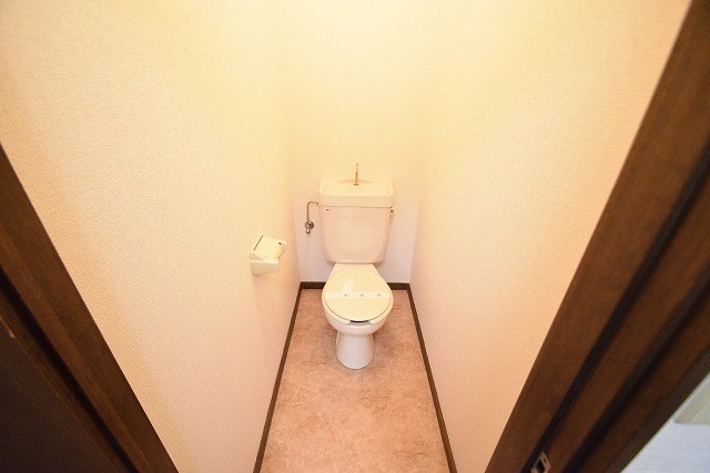 トイレ　現況優先