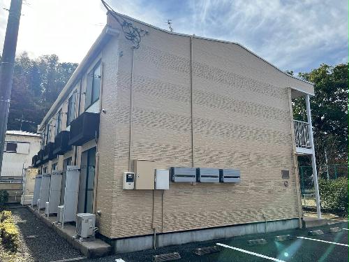 建物外観　2022年11月に外壁塗装しました。