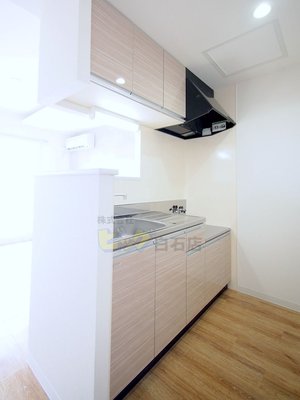 キッチン　人気の対面キッチンです♪