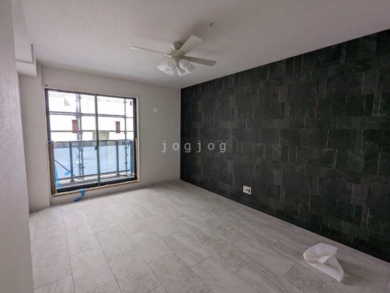 居室・リビング　同号室タイプ写真