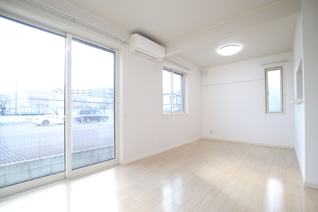 居室・リビング　照明は設備ではありません