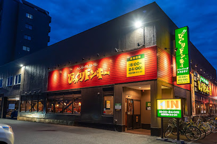 飲食店　びっくりドンキー（飲食店）まで400m