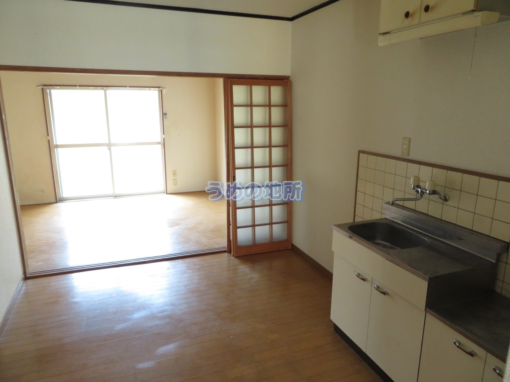 居室・リビング　DK２