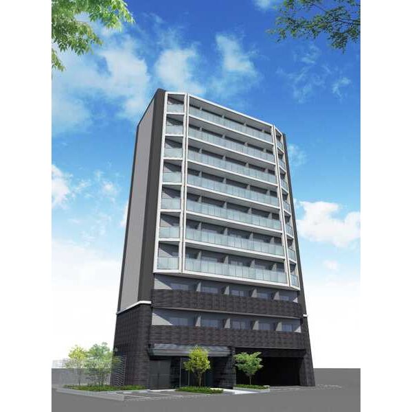 建物外観　THE HUB MIYAKOJIMA　外観