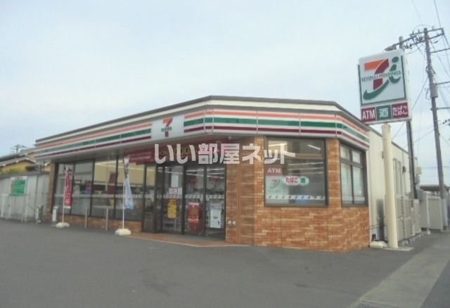コンビニ　セブンイレブン 小田原成田北店（コンビニ）まで643m