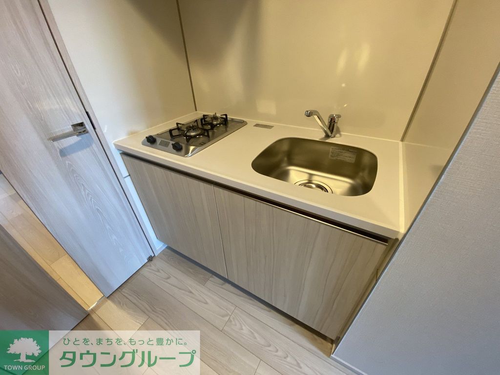 キッチン　キッチン