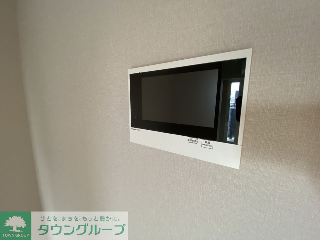 セキュリティ　設備