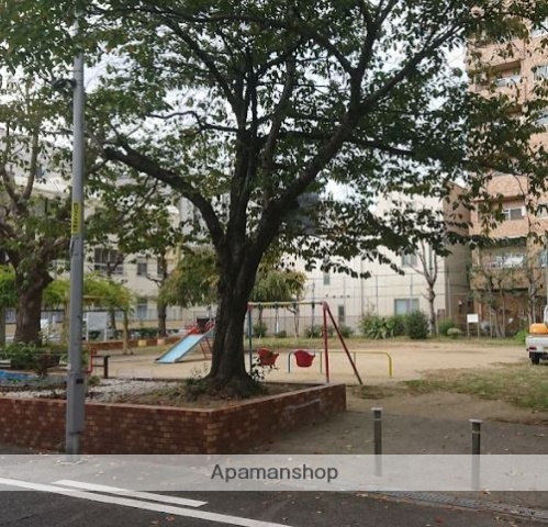 公園　上汐北公園（公園）まで476m