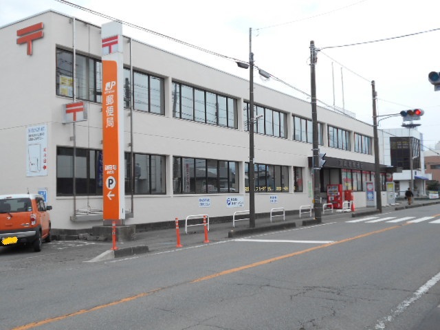 郵便局　御殿場郵便局郵（郵便局）まで607m