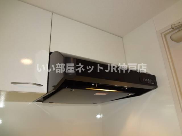 その他設備　換気扇