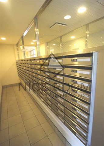 その他共有部分　セレッソコート新大阪　メールボックス