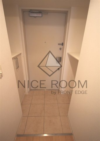 玄関　セレッソコート新大阪　玄関