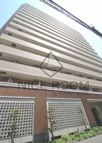 建物外観　セレッソコート新大阪　外観