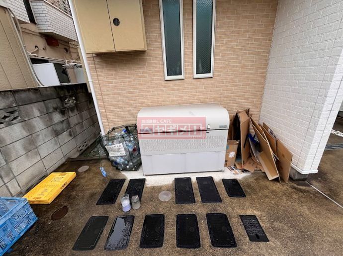 その他設備　バルコニー