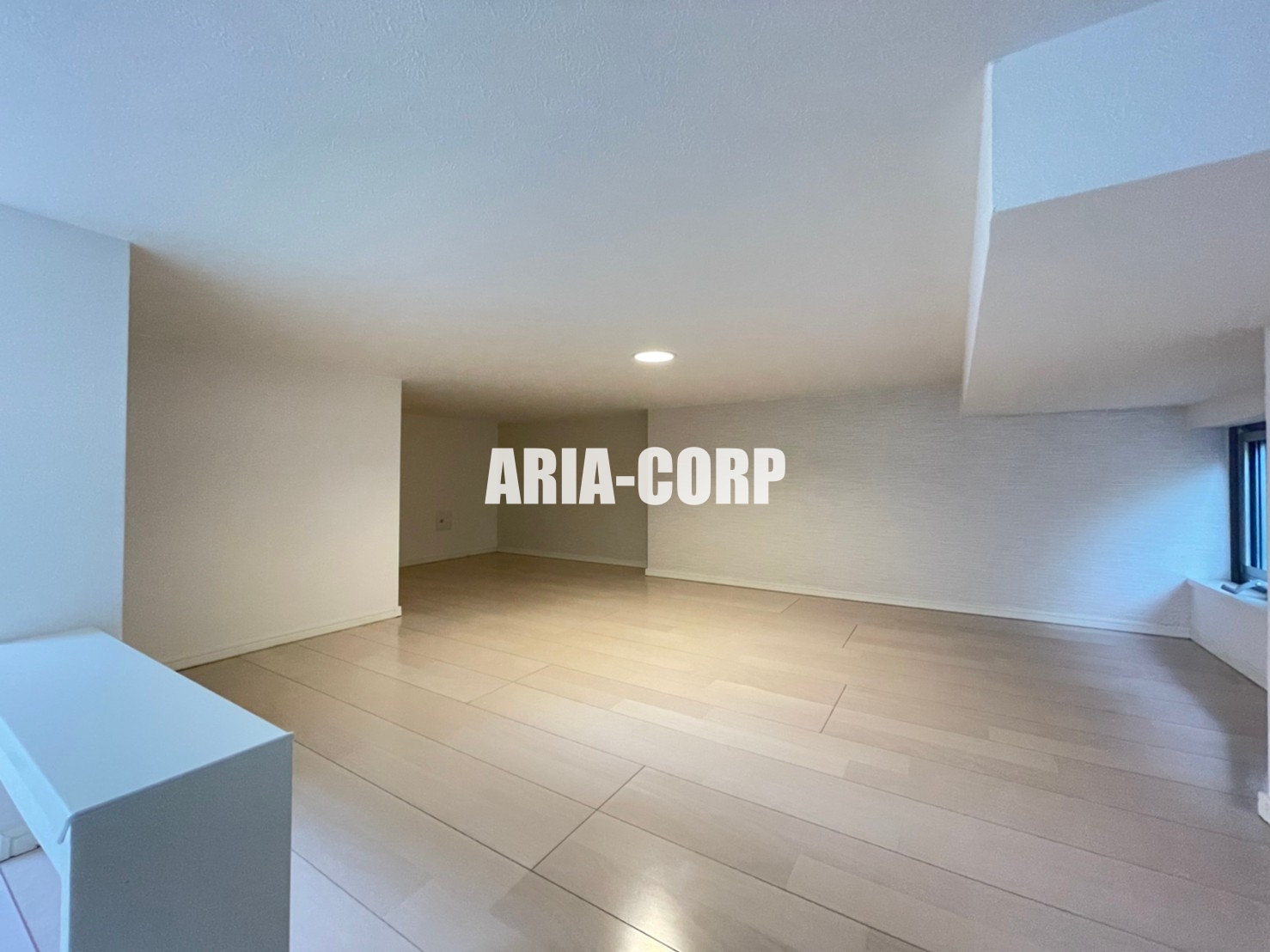 その他　５.3畳のロフトスペース｜寝室や荷物置きにも◎