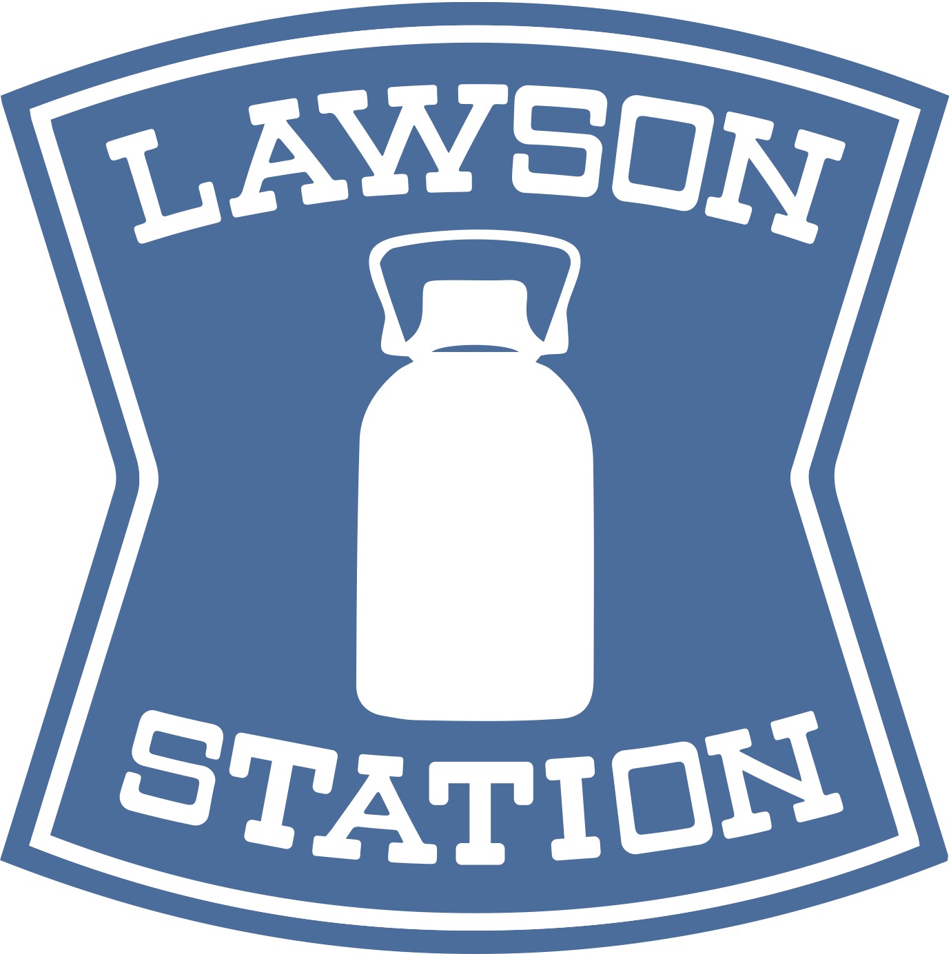 コンビニ　ローソン阪神甲子園球場南店（コンビニ）まで308m