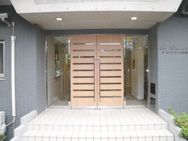 エントランス　エントランス