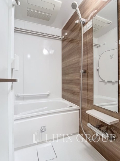 バス・シャワールーム　風呂