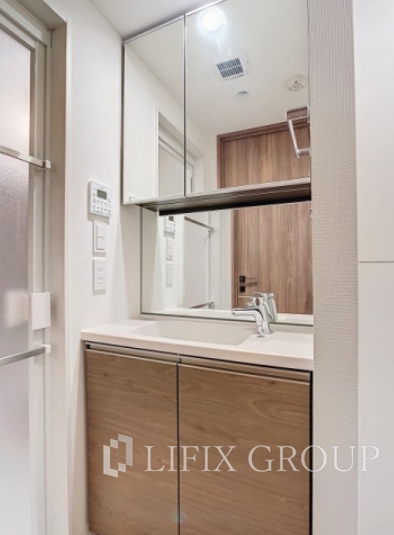 洗面設備　独立洗面台