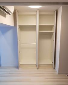 収納　※別室参考写真