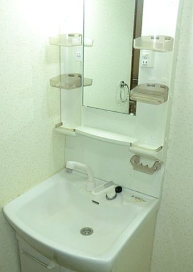 洗面設備　ノアーズアーク平成館