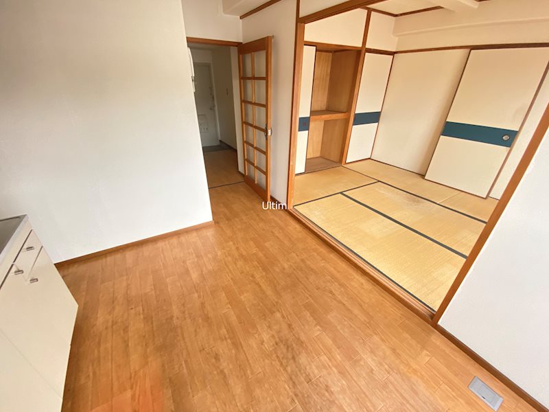 居室・リビング　別部屋の写真です