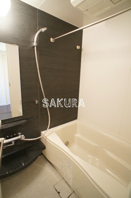 バス・シャワールーム　日々の疲れを癒すお風呂です♪