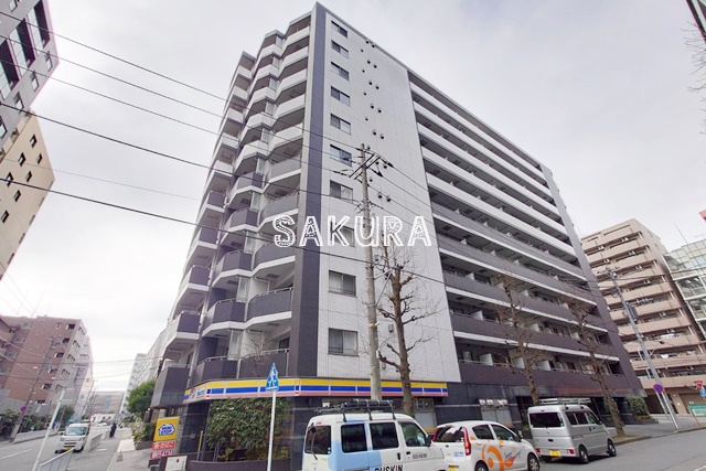 建物外観　建物外観を気になさる方へ、見た目の良い物件です♪