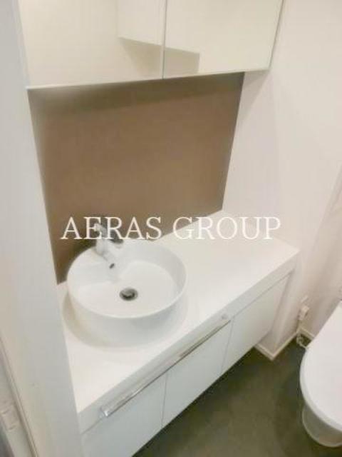 洗面設備　同仕様タイプ