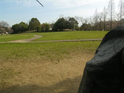 公園　津々山台公園（公園）まで350m